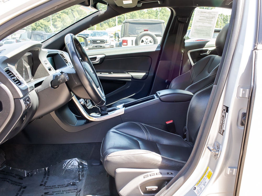 2016 Volvo S60 T5 Drive-E Premier