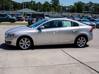 2016 Volvo S60 T5 Drive-E Premier