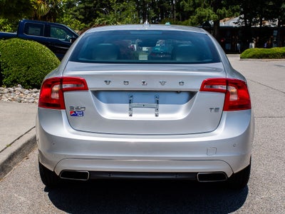 2016 Volvo S60 T5 Drive-E Premier