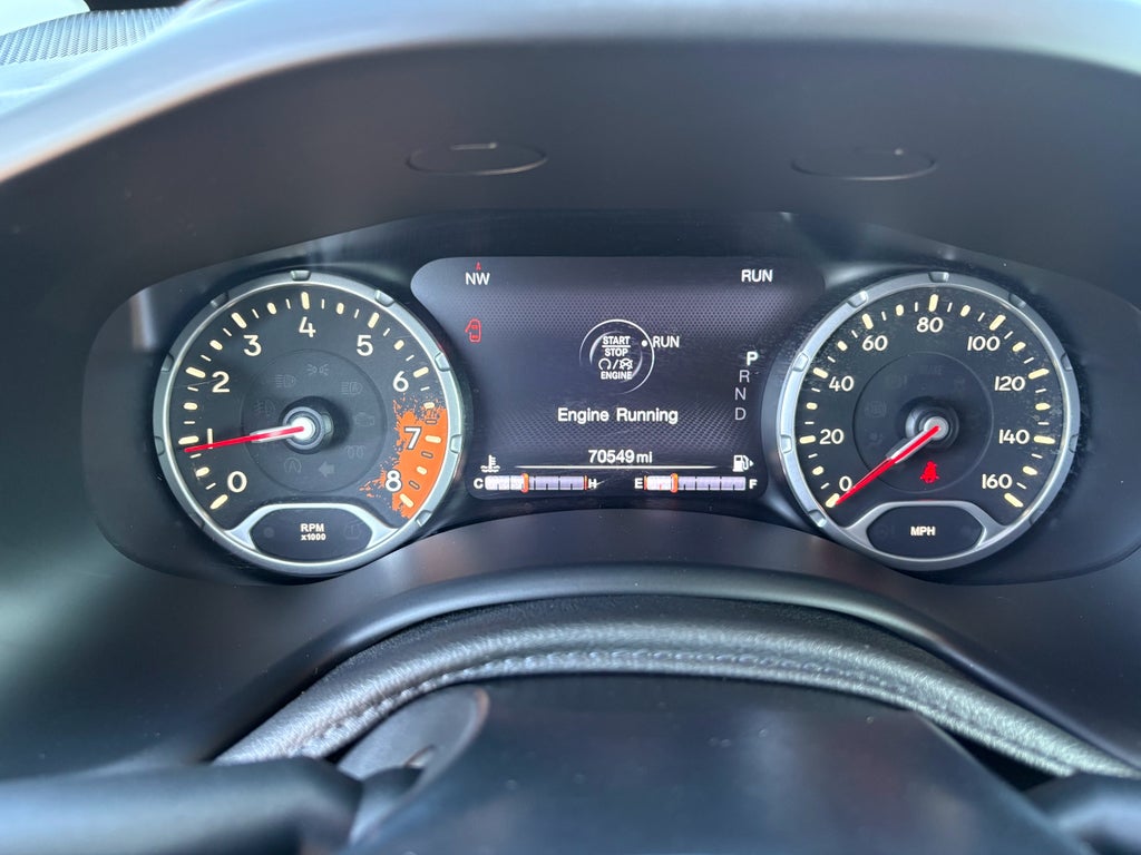 2016 Jeep Renegade Trailhawk
