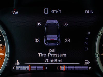 2016 Jeep Renegade Trailhawk