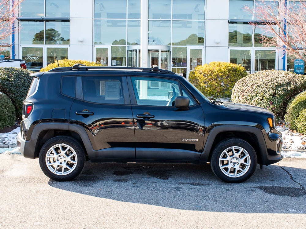 2019 Jeep Renegade Sport