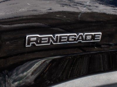 2019 Jeep Renegade Sport