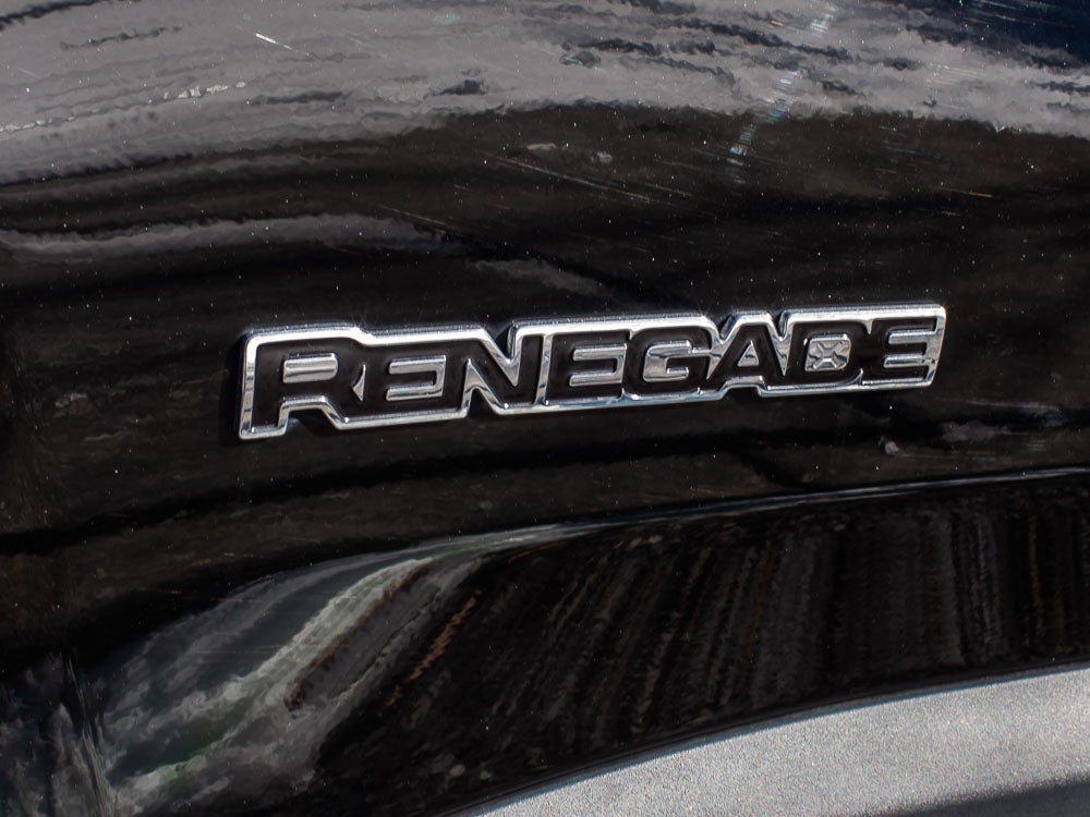 2019 Jeep Renegade Sport