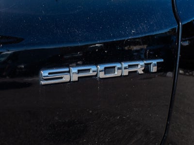 2019 Jeep Renegade Sport