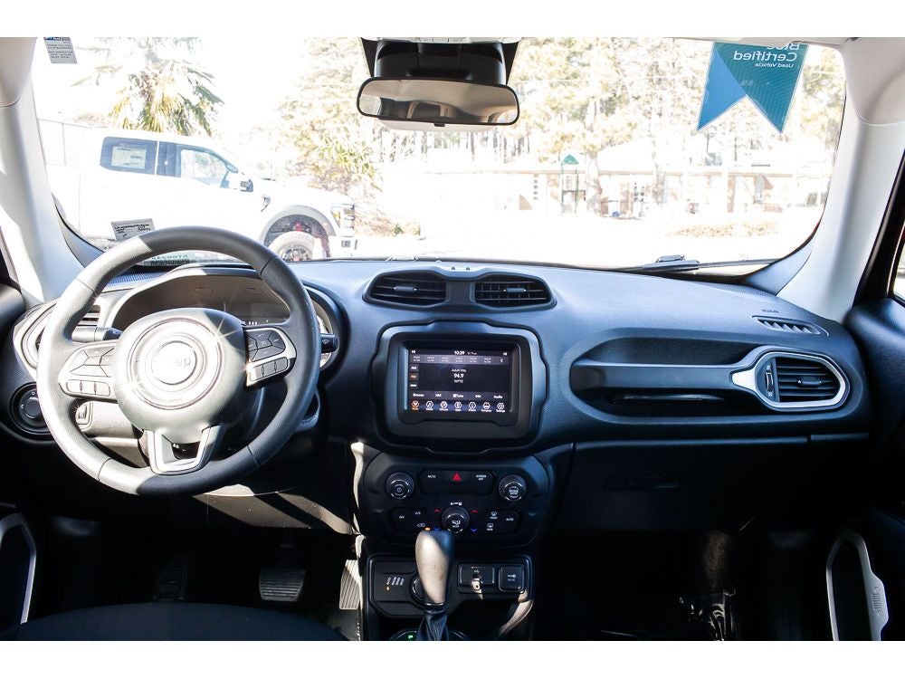 2019 Jeep Renegade Sport