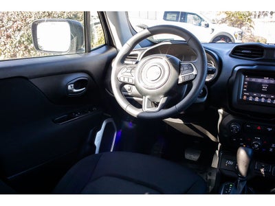 2019 Jeep Renegade Sport