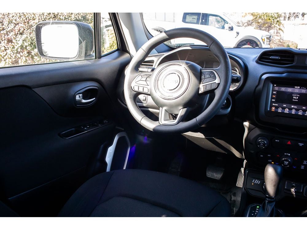 2019 Jeep Renegade Sport