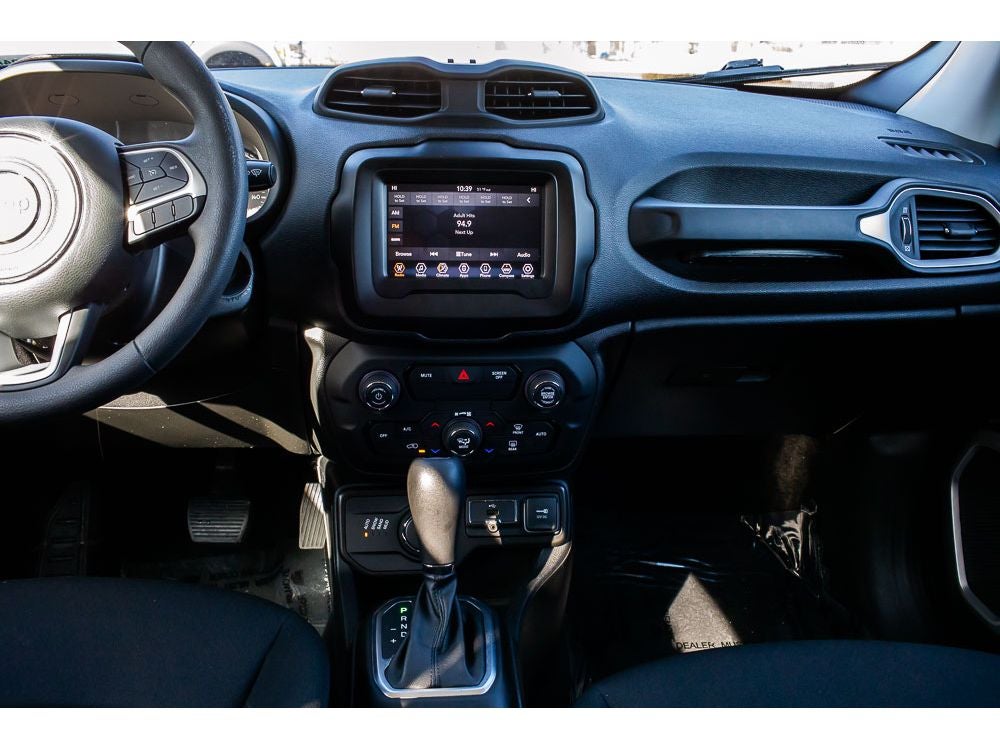 2019 Jeep Renegade Sport