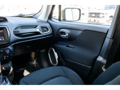 2019 Jeep Renegade Sport