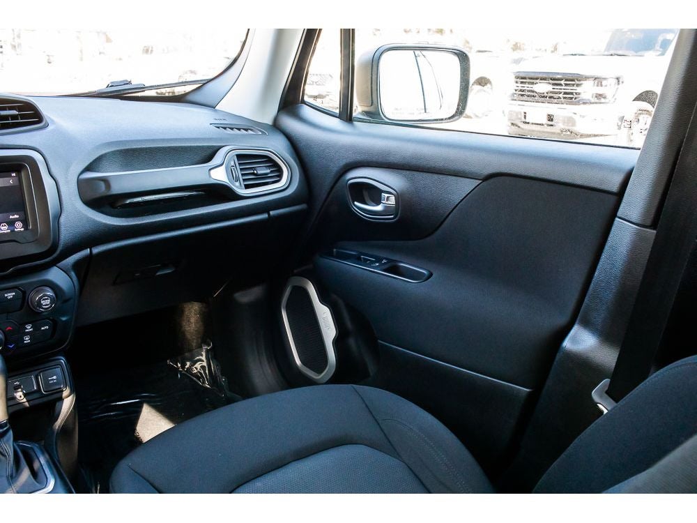 2019 Jeep Renegade Sport