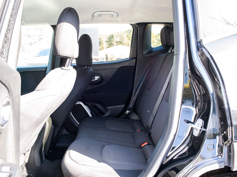 2019 Jeep Renegade Sport