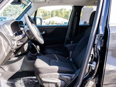 2019 Jeep Renegade Sport