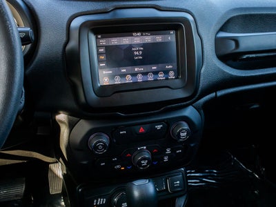 2019 Jeep Renegade Sport