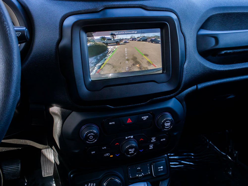 2019 Jeep Renegade Sport