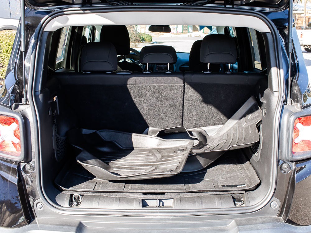 2019 Jeep Renegade Sport