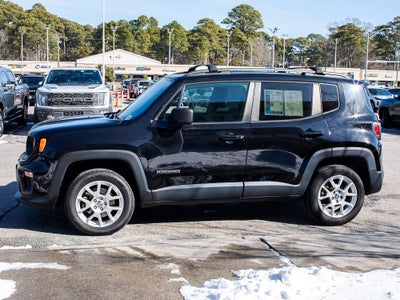 2019 Jeep Renegade Sport