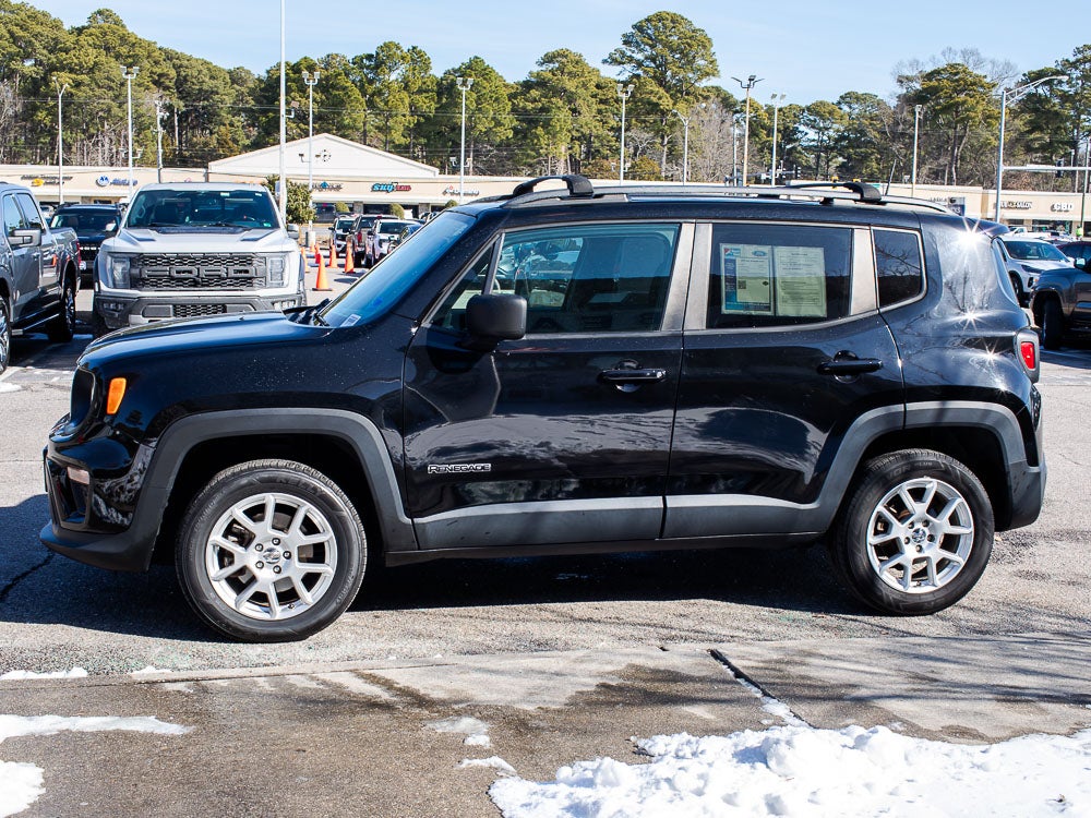 2019 Jeep Renegade Sport