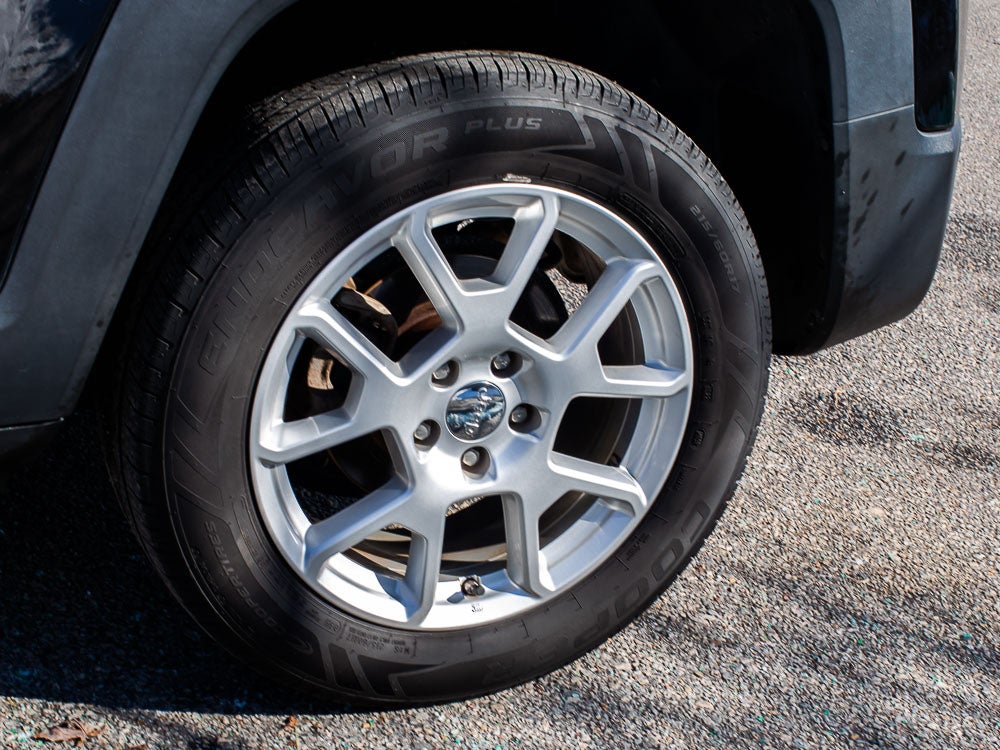 2019 Jeep Renegade Sport