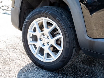 2019 Jeep Renegade Sport