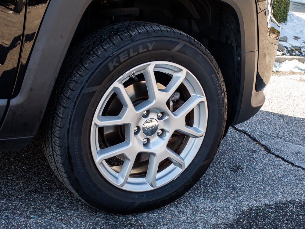 2019 Jeep Renegade Sport