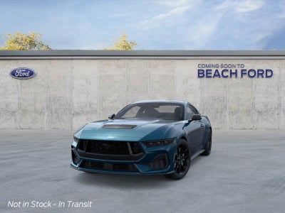 2026 Ford Mustang GT Fastback