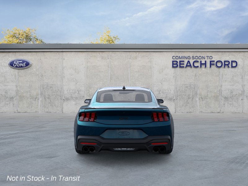 2026 Ford Mustang GT Fastback