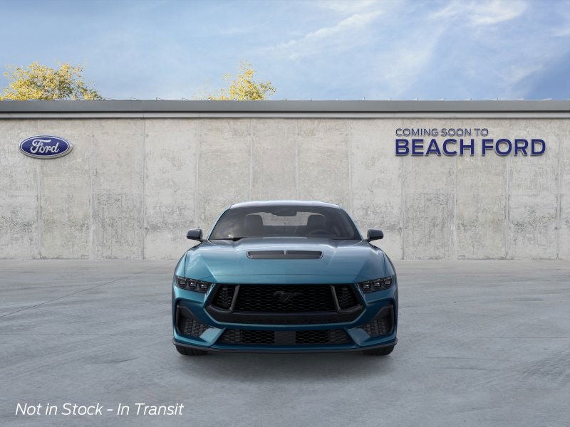 2026 Ford Mustang GT Fastback