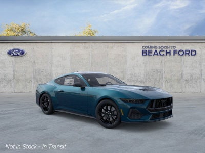 2026 Ford Mustang GT Fastback