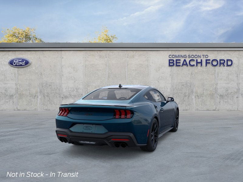 2026 Ford Mustang GT Fastback