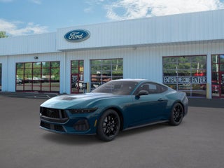 2026 Ford Mustang GT Fastback