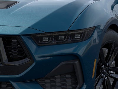 2026 Ford Mustang GT Fastback