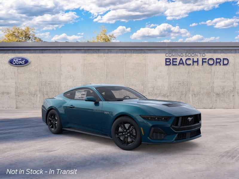 2026 Ford Mustang GT Fastback