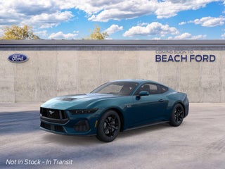 2026 Ford Mustang GT Fastback