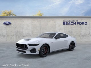 2026 Ford Mustang GT Premium Fastback