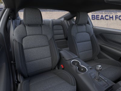2026 Ford Mustang GT Fastback