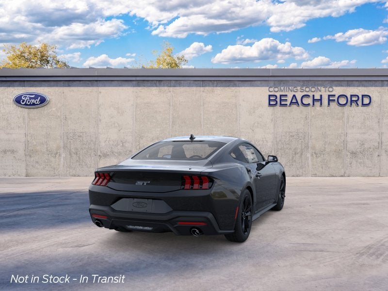 2026 Ford Mustang GT Fastback