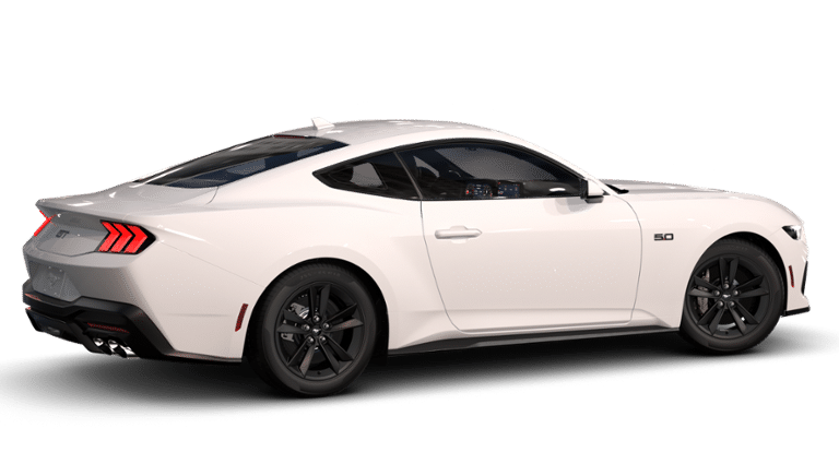 2026 Ford Mustang GT Fastback