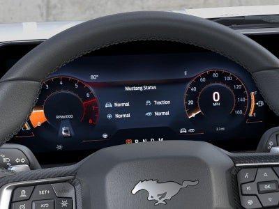 2026 Ford Mustang GT Premium Fastback