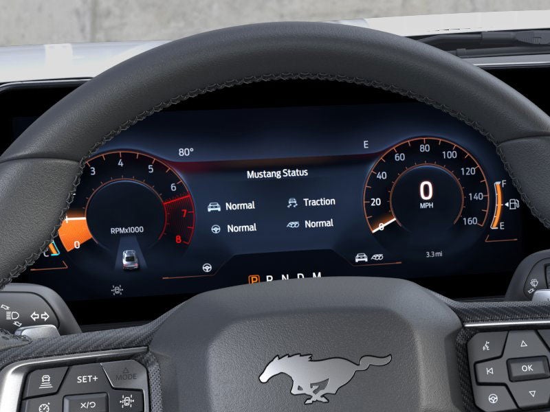 2026 Ford Mustang GT Premium Fastback