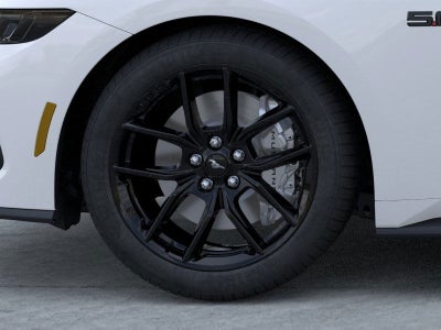 2026 Ford Mustang GT Premium Fastback