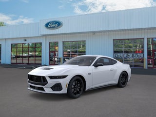 2026 Ford Mustang GT Premium Fastback