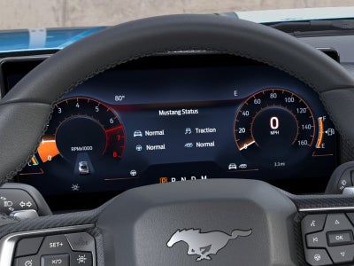 2026 Ford Mustang GT Fastback