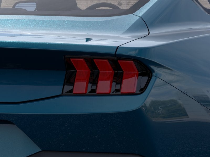 2026 Ford Mustang GT Fastback