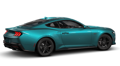 2026 Ford Mustang GT Fastback