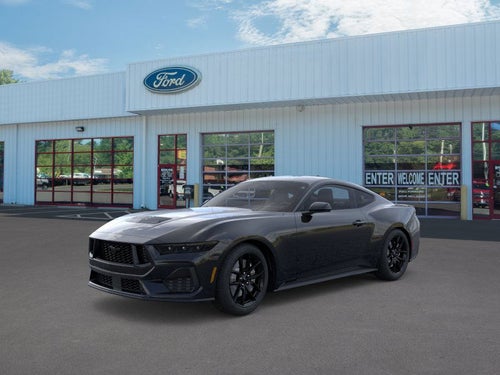 2026 Ford Mustang GT Premium Fastback