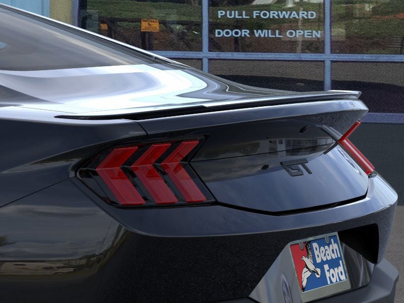 2026 Ford Mustang GT Premium Fastback