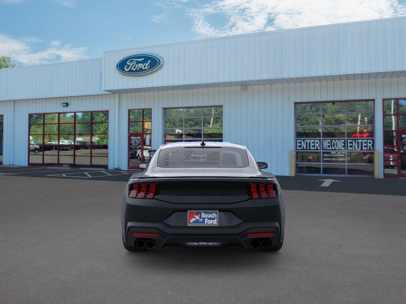 2026 Ford Mustang GT Premium Fastback