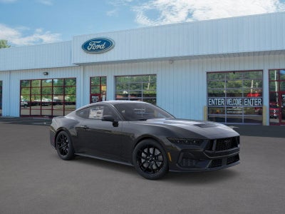 2026 Ford Mustang GT Premium Fastback