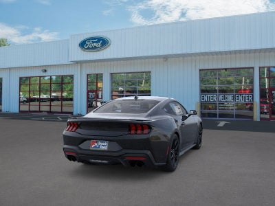 2026 Ford Mustang GT Premium Fastback